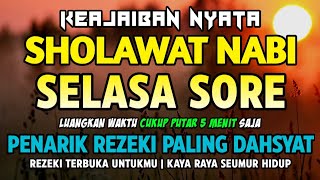 SHOLAWAT PENARIK REZEKI PALING DAHSYAT, Sholawat Nabi Muhammad SAW, SALAWAT JIBRIL PALING MERDU