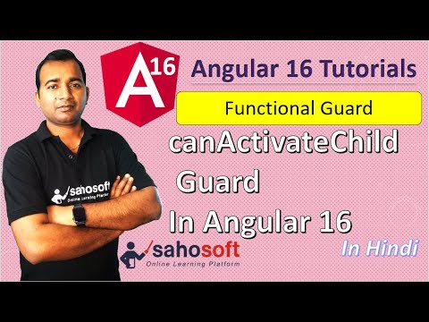 canActivate child guard