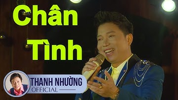 Tân Cổ Chân Tình - NS Thanh Nhường