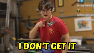 Michael on People Talking to Themselves in Their Head