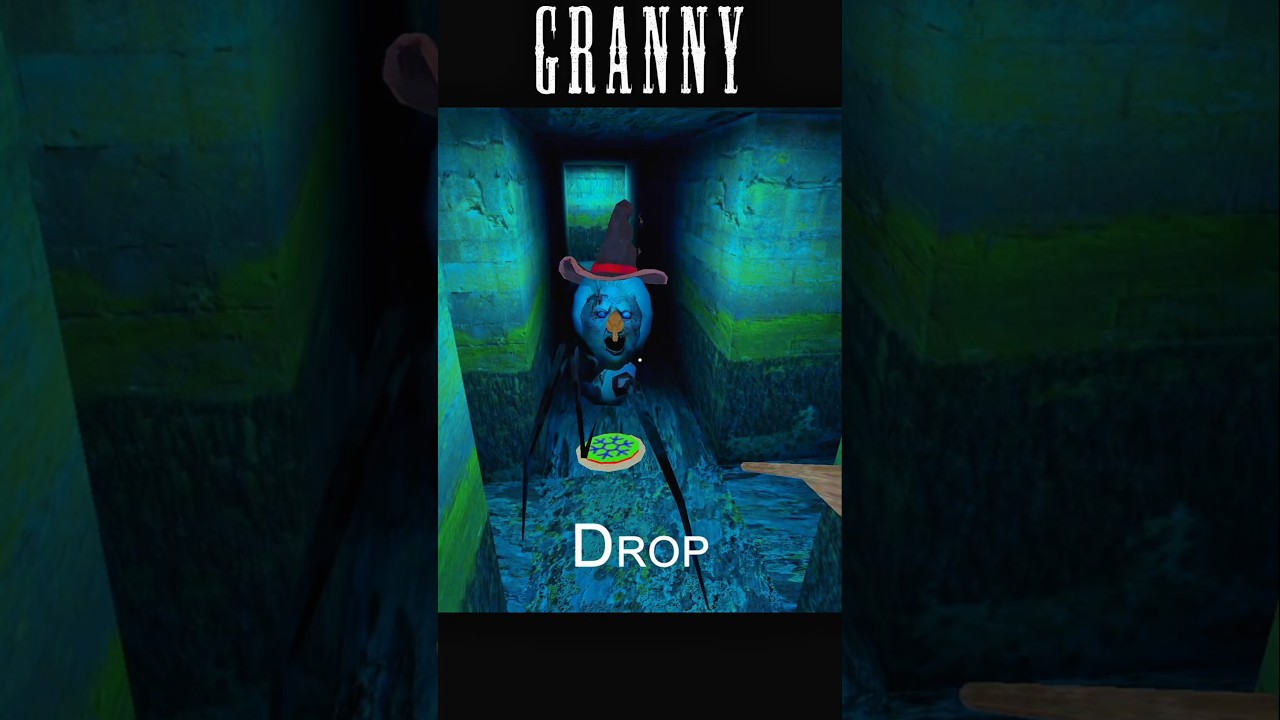 spider Angelina ko freeze trap 