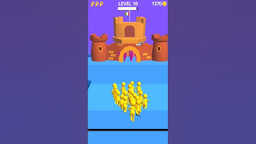 Clash 3D #10 😜😍❤ #game All Levels Gameplay Walkthrough Android iOS Best Mobile Games