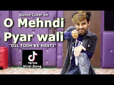 o-mehndi-pyar-wali-hathon-pe-lagao-gi-tiktok-viral-song-|-dance-video-|-ajay-poptron