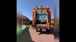 Green bin collection 8 part 1