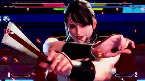Street Fighter 6 - Mai Shiranui Update Launch Trailer