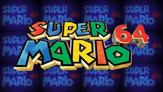 Super Mario 64 Soundtrack - Peachs Castle