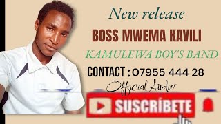 BOSS MWEMA KAVILI