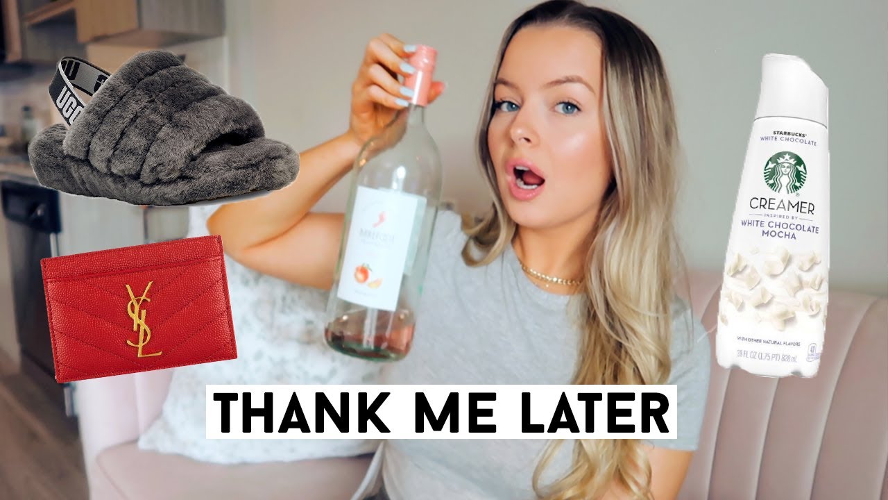 25 AMAZON PRODUCTS YOU NEED IN YOUR LIFE (you'll thank me later) YouTube