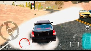 Desert Car Drifting – Kids Off-Road Racing Game screenshot 1