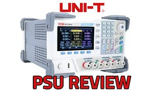 Is the UNI-T UDP3305S the BEST Programmable Power Supply? Find Out!