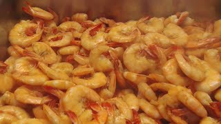 73rd Annual Delcambre Shrimp Festival in full swing