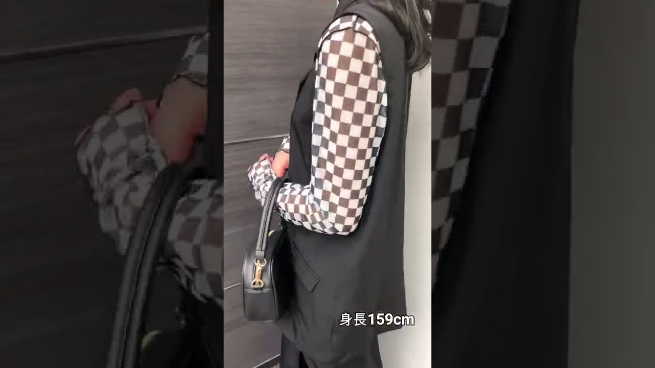 チェッカー柄チュール／トップス｜INGNI(イング) 公式通販｜INGNI STORE