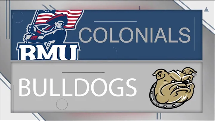 Colonial Sports Center: RMU Men’s Basketball vs  Bryant University