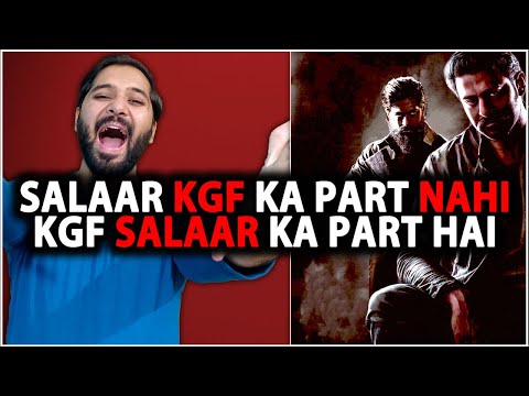 Salaar And KGF 1000000% Connected - Biggest News Revealed 
