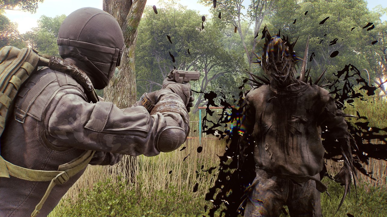 Active Matter Gameplay RTX 5090 64GB ASUS ROG Strix Scar (No Commentary)