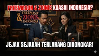Jejak Freemason & Zionis di Indonesia