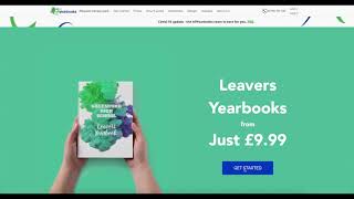 Setting Up Your Yearbook: Navigating the Setup Menu