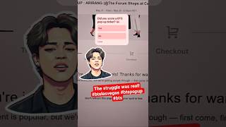 #eventbrite was not prepared for an #army take down. #btspopup #btslasvegas #btsarmy #bts