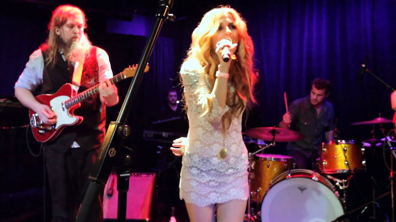 Skullcandy and Wax Poetics Showcase #3 - DJ Premier and Kendra Morris