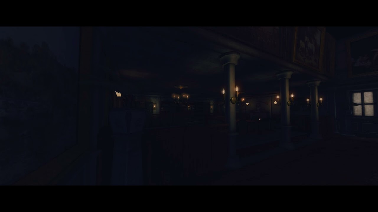 Amnesia: A Machine for Pigs - Ambience - Grand Hall