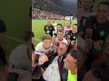Mondial 2026 - la joie des joueurs marocains après leur victoire contre les Pays-Bas.