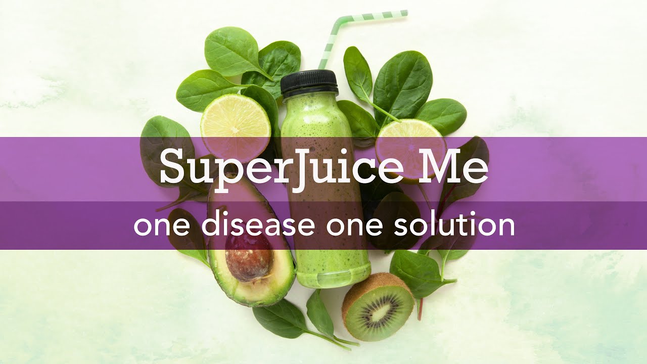 Super Juice Me (TRAILER) YouTube