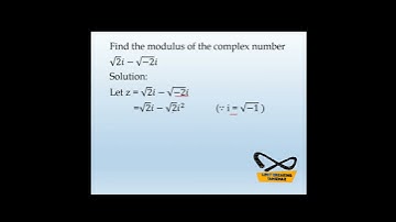 Complex Analysis Problem | Modulus | Shorts | Limit breaking tamizhaz