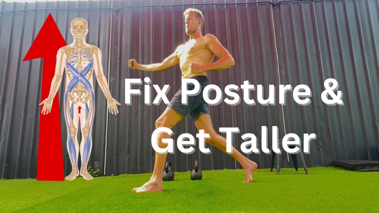 Heightmaxxing Tutorial Heightmaxxing Posture Workout Day 4 - Legs - YouTube