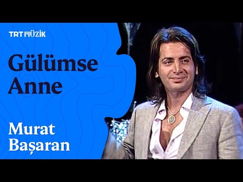 🌹 Murat Başaran | Gülümse Anne (Canlı Performans)