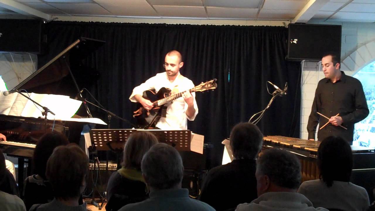 Watch Hristo Vitchev / Weber Iago / Christian Tamburr - "Crepuscular Rays" on YouTube Watch Hristo Vitchev / Weber Iago / Christian Tamburr - "Crepuscular Rays" on YouTube