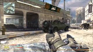 MW2 360 throwing knife montage by iH4RTY