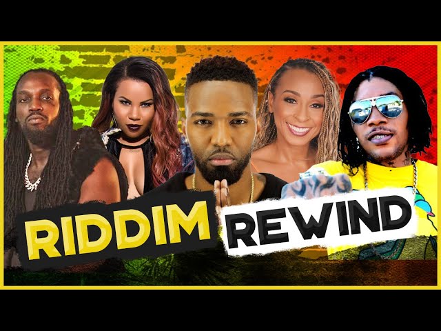 THROWBACK DANCEHALL RIDDIMS MIX BY DJ A-LYT FT VYBZ KARTEL,MAVADO,CECILE,ALAINE,POPCAAN,DEMARCO class=