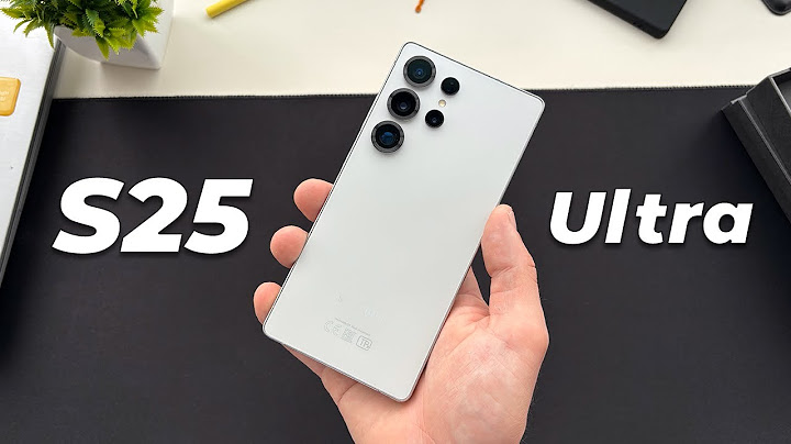 Samsung Galaxy S25 Ultra | Распаковка и Первое впечатление