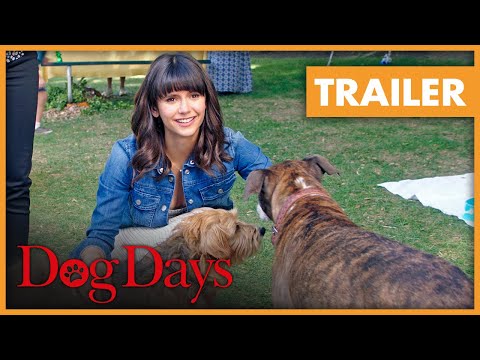 Dog Days” – trailer de Sharu