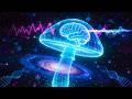 Brain Massage While You Sleep • Stress Relief,Melatonin Release • 432Hz Fall Into Deep Healing Sleep