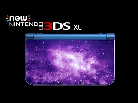 Svaghed I udlandet forbruger Nintendo 3DS XL Galaxy Official Trailer - YouTube