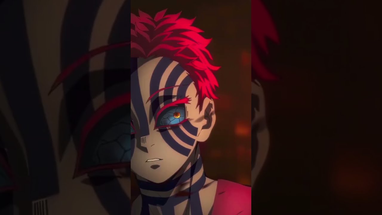 Why Does Kokushibo Have 6 Eyes shorts YouTube Why Does Kokushibo Have 6 Eyes shorts YouTube