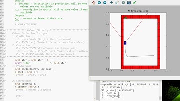 Coursera Robotics Capstone: EKFr for State Estimation (Raul Alvarez)