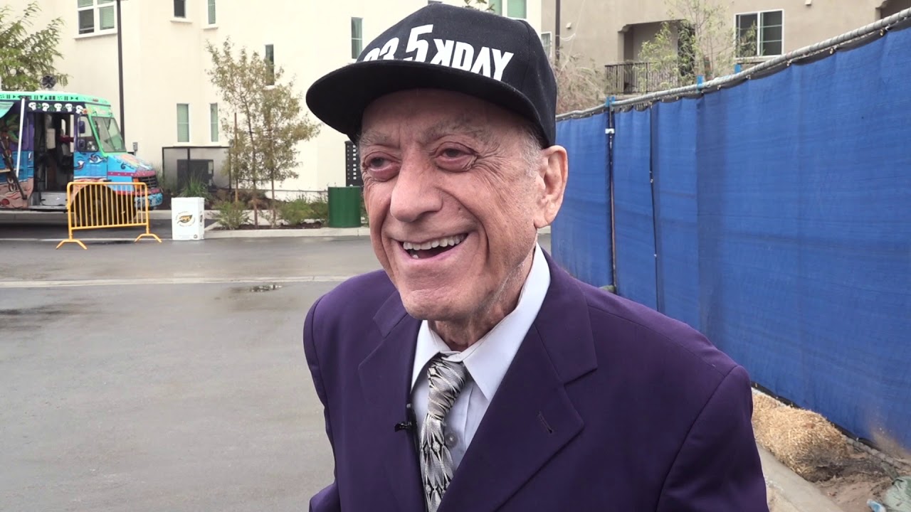 Art Laboe YouTube