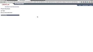 Change Phone Number in SIS screenshot 5