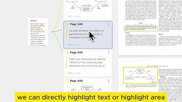 3 Minutes Overview of Noteey: Visual Note-Taking App
