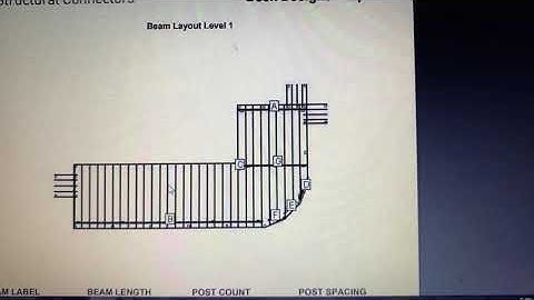 Deck design software