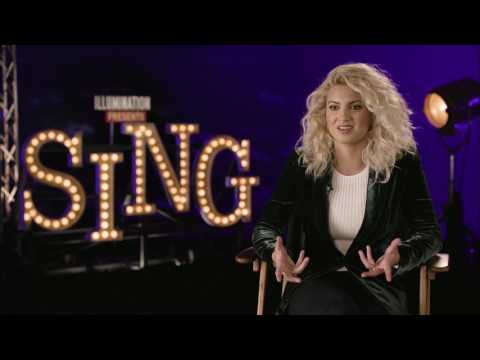 'Sing' (2016) Exclusive