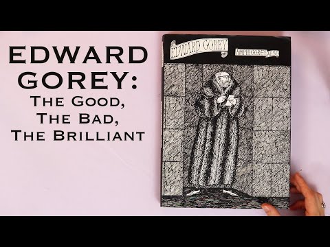 Video: Edward Gorey era asessuale?
