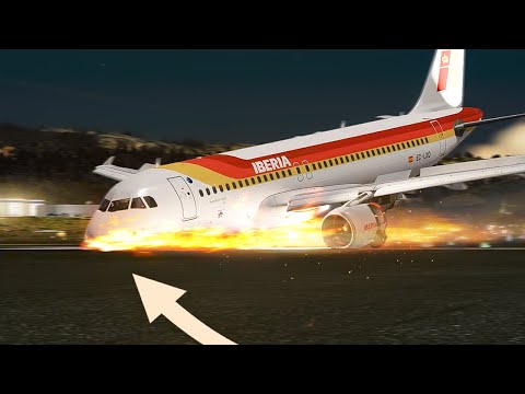 A Routine Landing Turns Into Every Pilot S Nightmare A Mind Of Its Own 