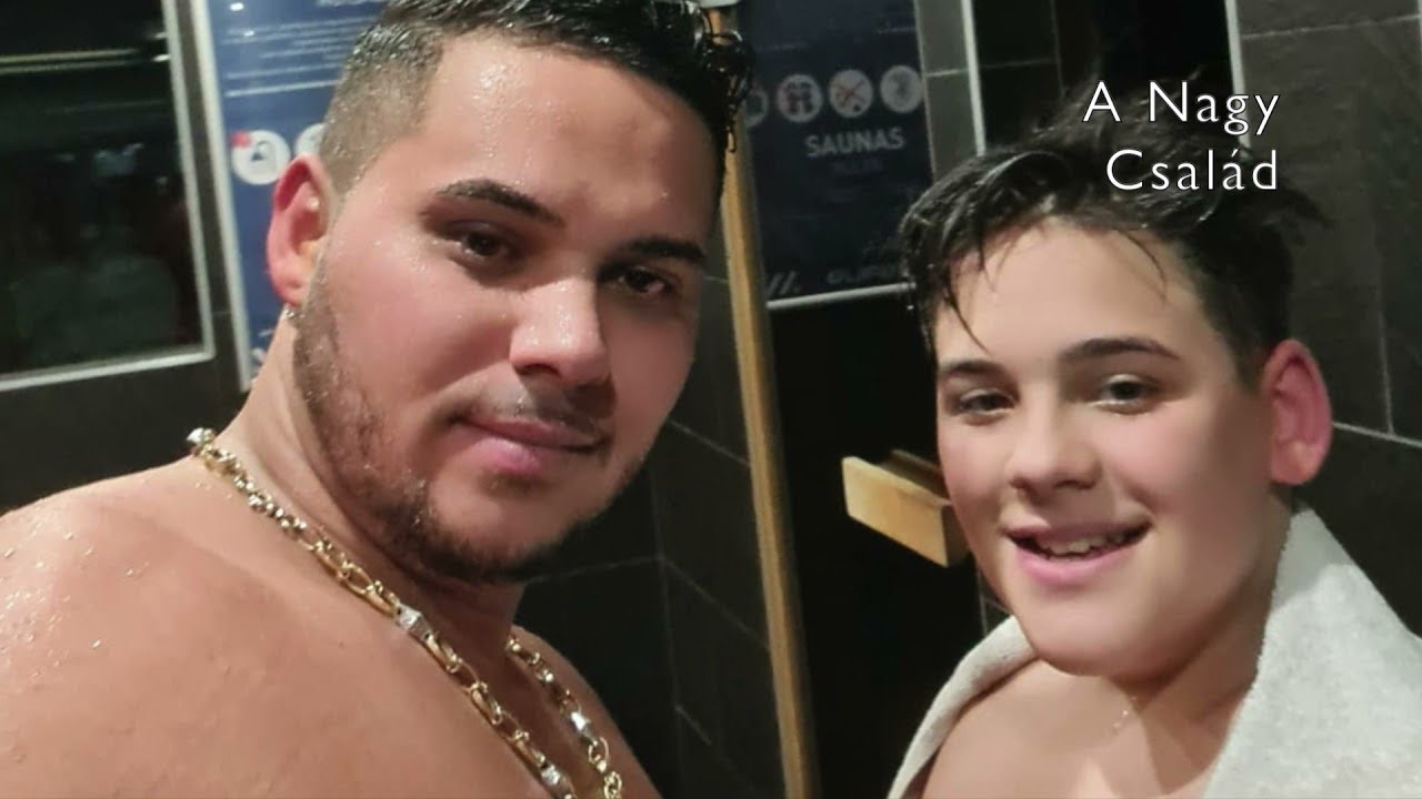 Váradi Olasz A Nagy család 15.Rész