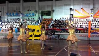 จุฬาภัทรพรรค PCCNST 54