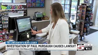 VIDEO: Investigation of Paul Murdaugh causes lawsuit connected to Mallory Beach case