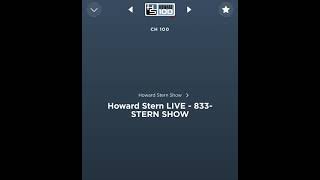 Howard Stern talking about Hannah Corbin - Peloton “OKAY!” Net Worth