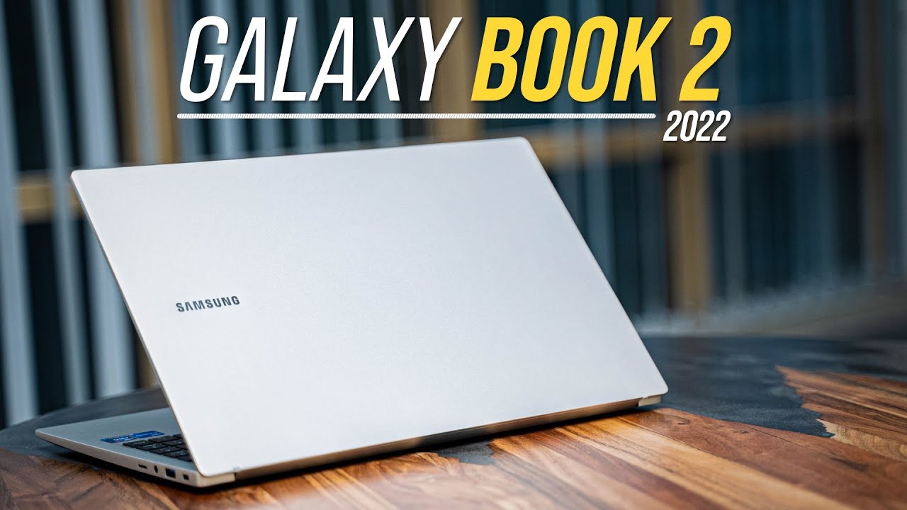 Galaxy Book2 (15.6, i5, 8Go)